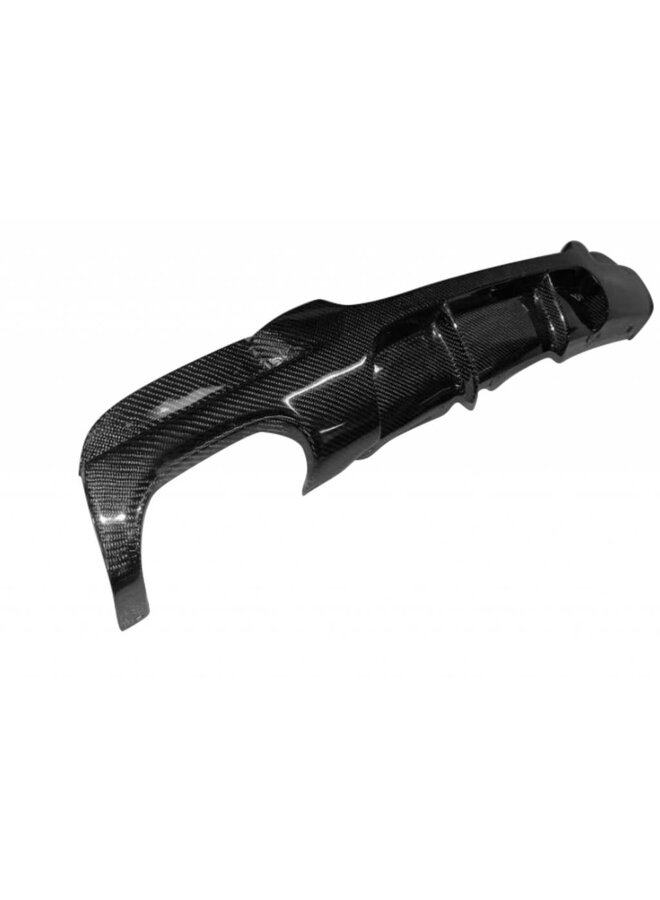Difusor de carbono performance E90/E91