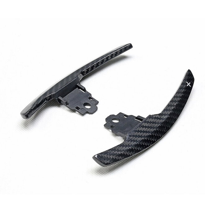 Pás de mudança de desempenho em carbono BMW M2 M3 M4 M5 M6