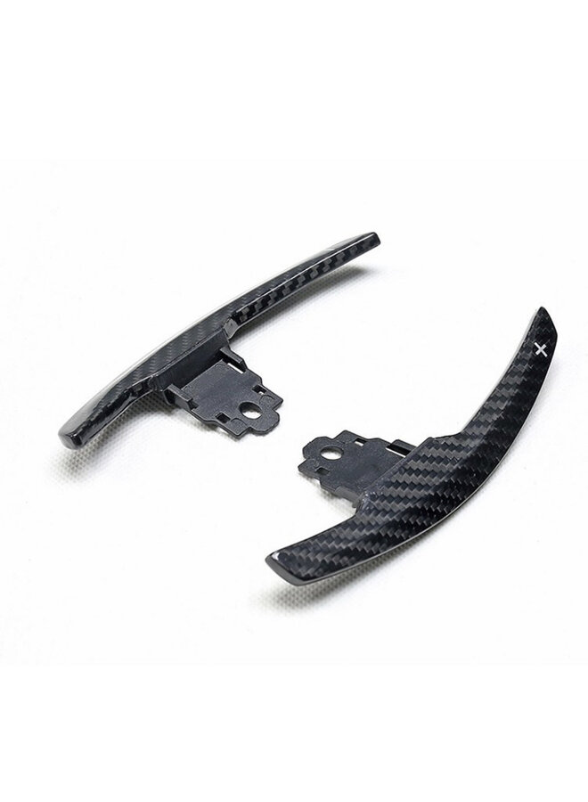 BMW M2 M3 M4 M5 M6 Carbon Performance shift paddles