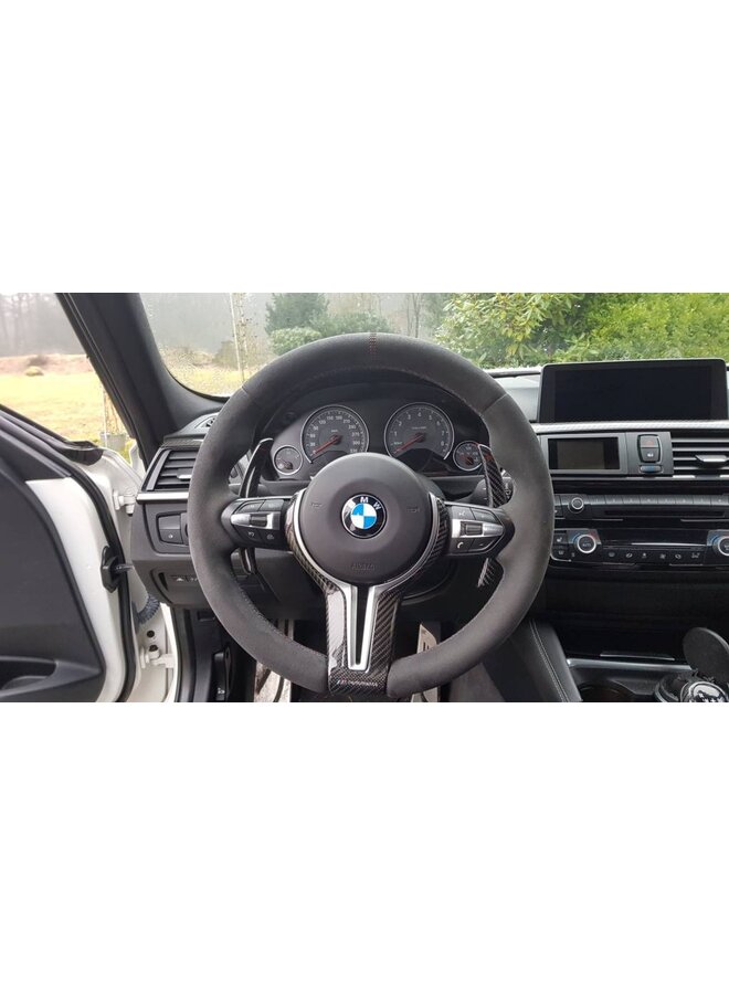 BMW M2 M3 M4 M5 M6 Carbon Performance Schaltwippen