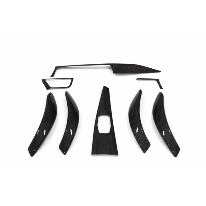 Carbon interieur trim BMW 3 Serie F30 F31