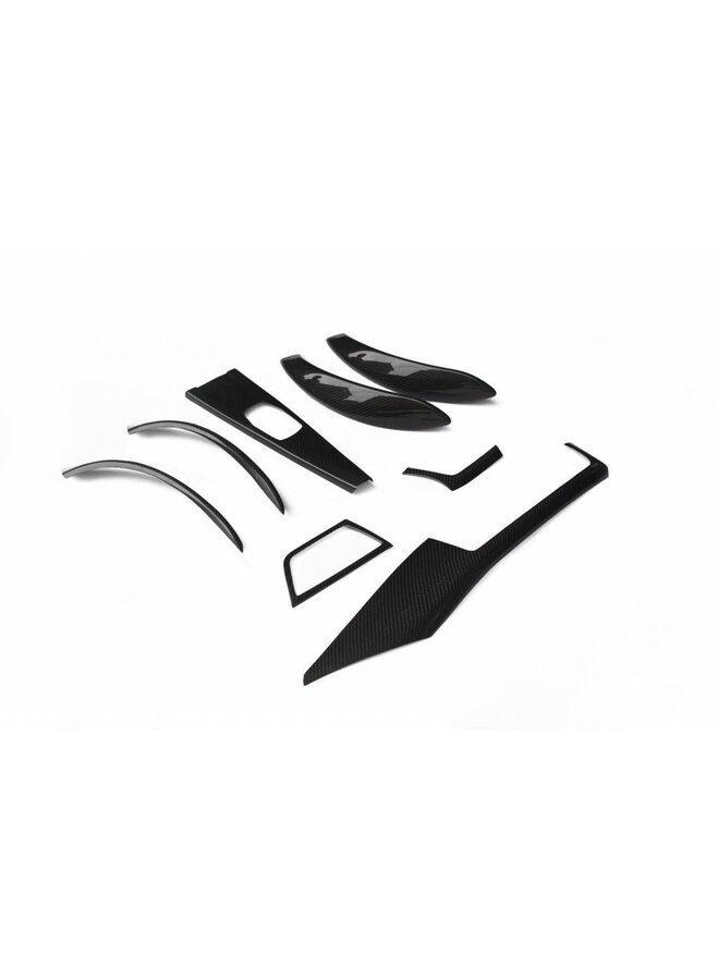 Carbon Interieurleisten BMW 3er F30 F31