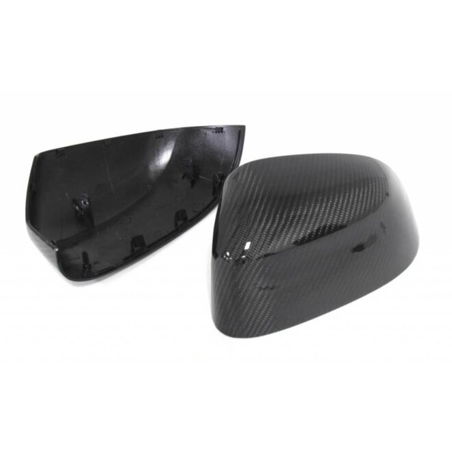 Capas de espelho de carbono BMW X3 X4 X5 X6 F15 F16
