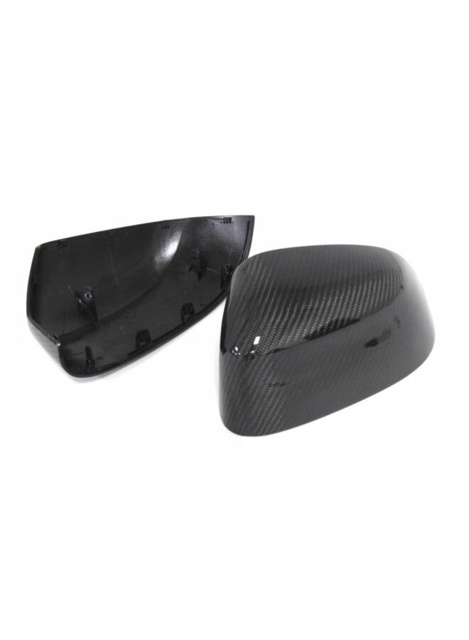 Coques de rétroviseurs carbone BMW X3 X4 X5 X6 F15 F16