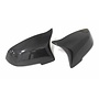 Cubiertas de espejo estilo M de carbono BMW X3 X4 X5 X6 F15 F16