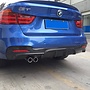 Carbon Diffusor BMW F34 GT
