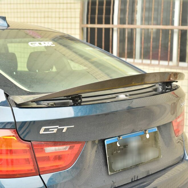 BMW 3 Series F34 GT Carbon spoiler