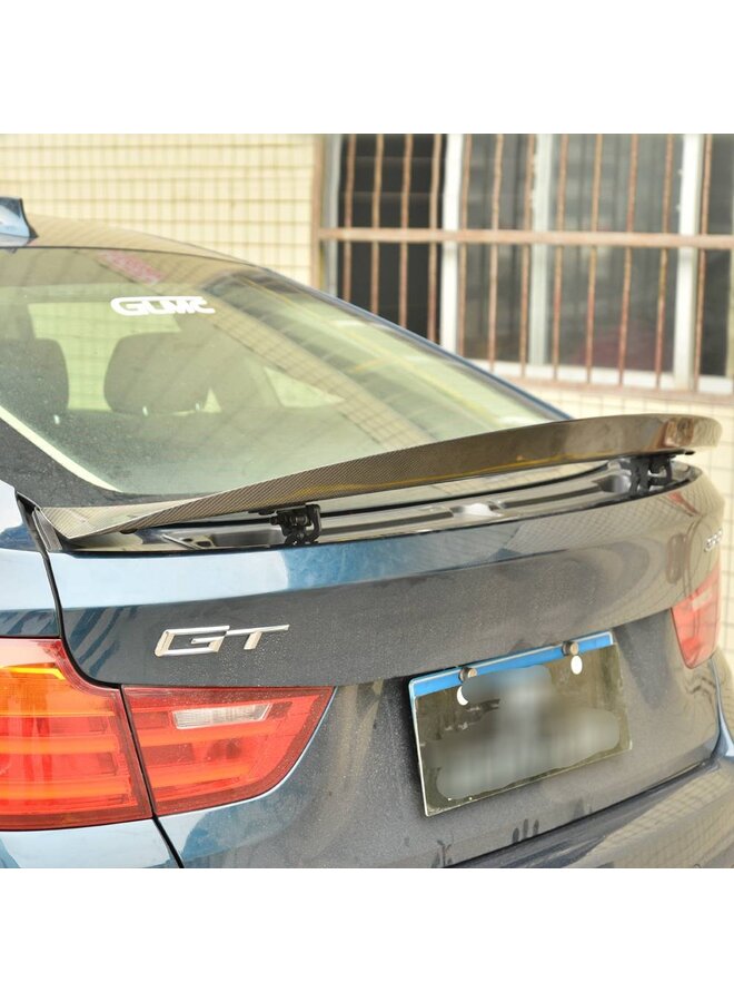 BMW 3 Series F34 GT Carbon spoiler