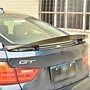 Spoiler de carbono BMW F34 GT