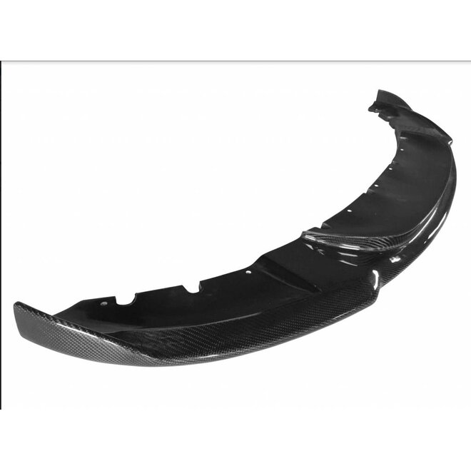 BMW F34 3 serie Carbon H Style voorlip
