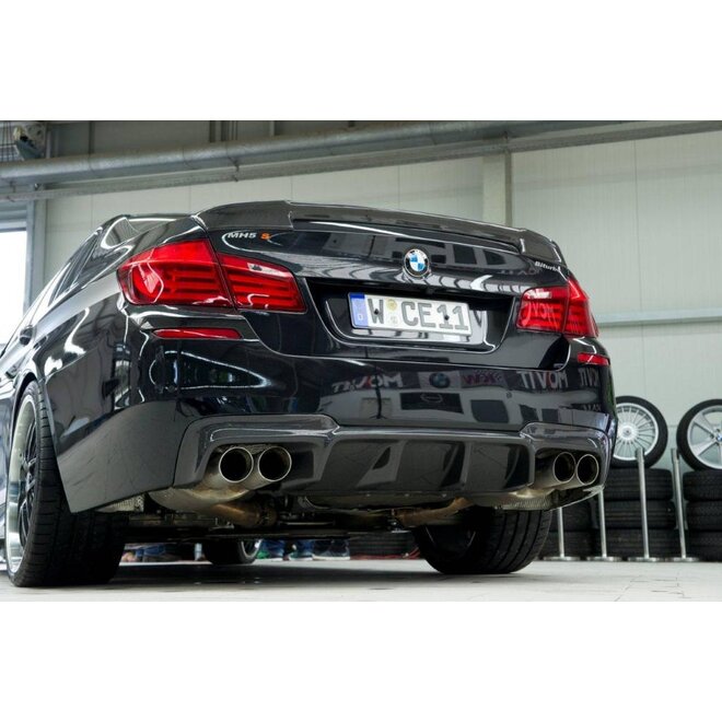 Difusor carbono estilo DTM BMW F10 M5