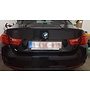 BMW F32 F36 4 Series M4 style spoiler