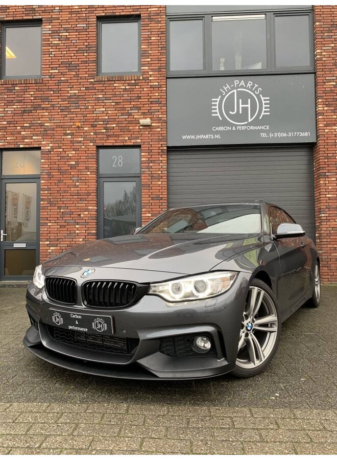 BMW 4 Series F32 F33 F36 Performance lip