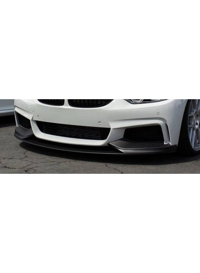 BMW 4 Serie F32 F33 F36 Performance lip