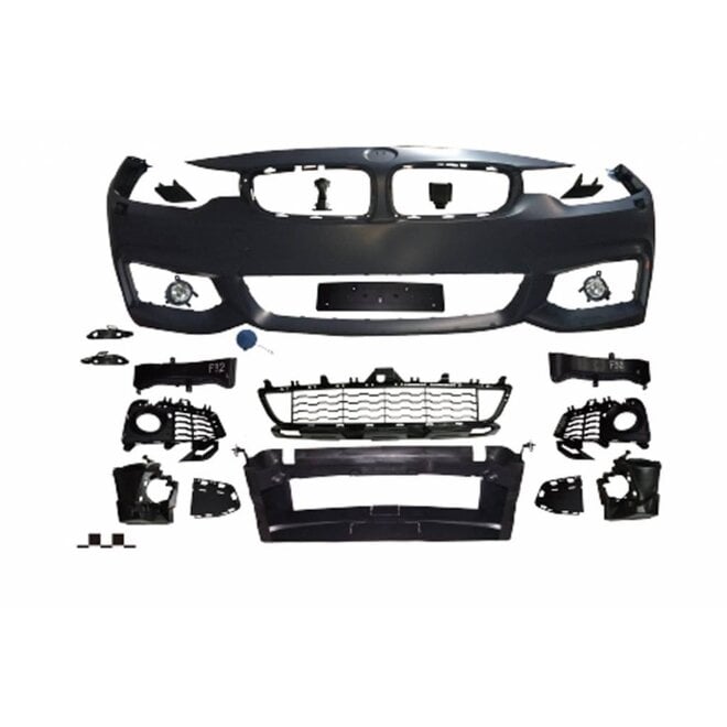 Para-choque dianteiro BMW Série 4 M
