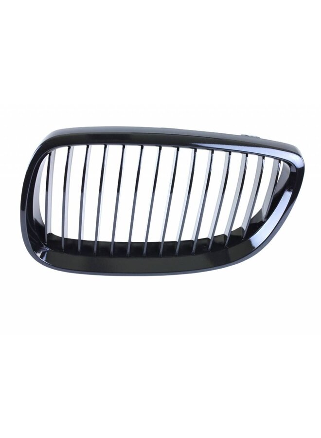 BMW E92/E93 Pre-LCI high-gloss black kidney grille