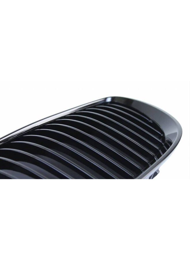 Calandre noire brillante BMW E92/E93 Pre-LCI