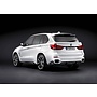 Diffuseur de style performance en carbone BMW X5 F15