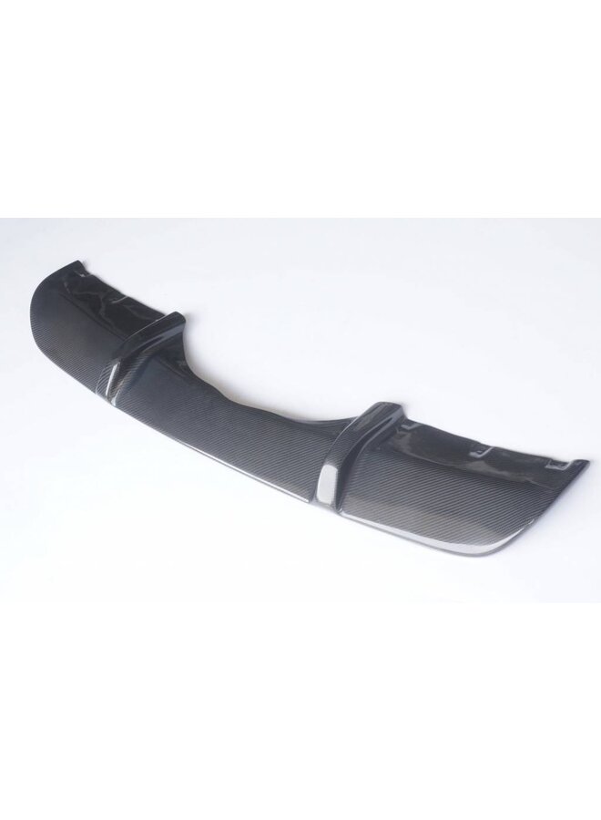 Difusor estilo desempenho em carbono BMW X5 F15