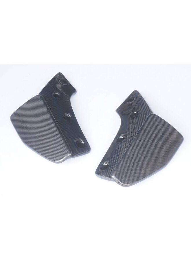 Difusor estilo desempenho em carbono BMW X5 F15