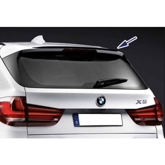 BMW X5 F15 Carbon performance spoiler