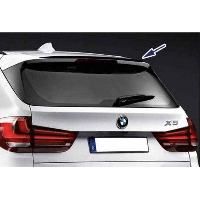 BMW X5 F15 Spoiler ad alte prestazioni in carbonio