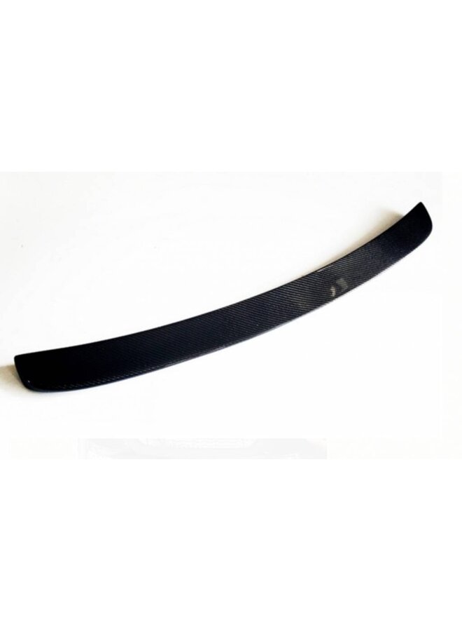 BMW X5 F15 Spoiler in stile performance in carbonio