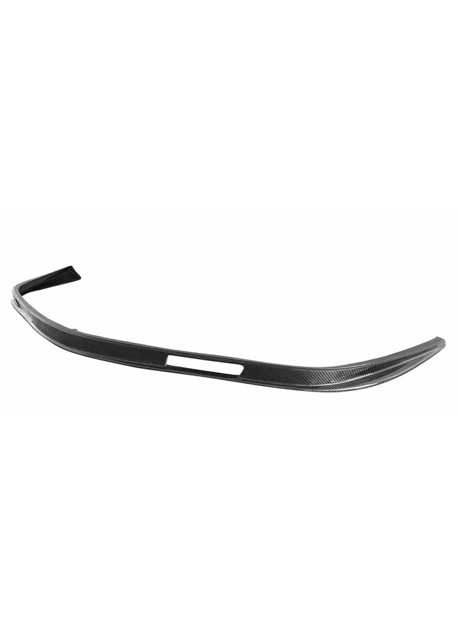 Carbon B Style Frontlippe 996 911