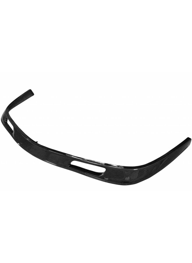 Carbon A Style front lip 996 911