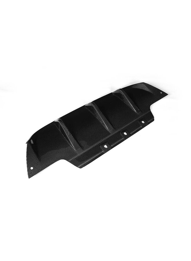 Carbon P Style diffuser M6 F06 F12 F13