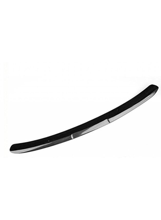 Spoiler sul tetto in carbonio stile B Audi A4 B8