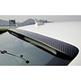 Spoiler de teto estilo Audi A4 B8 em carbono B