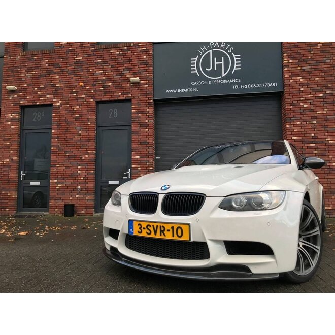 Labbro anteriore BMW E90 E92 E93 M3 Carbon GTS V1