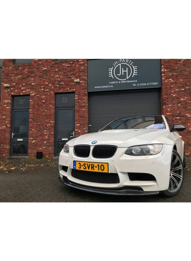 BMW E90 E92 E93 M3 Carbon GTS V1 voorlip