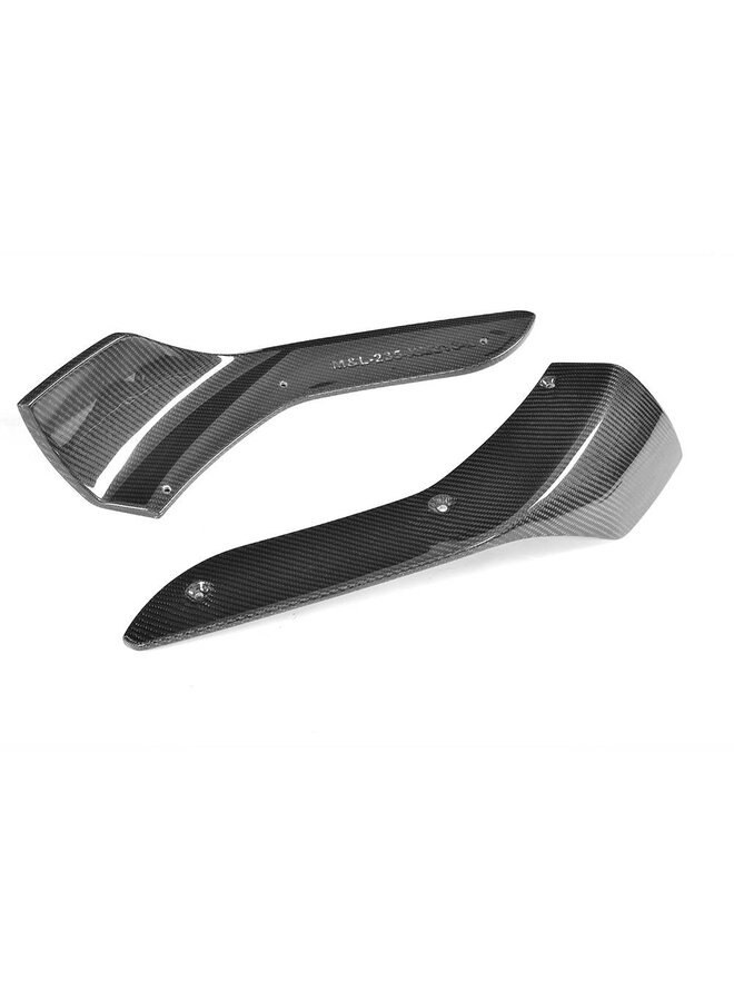 Carbon performance splitter F87 M2