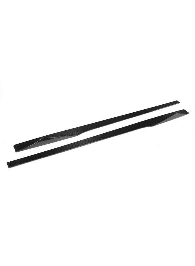 Carbon M Style Side Skirt F87 M2