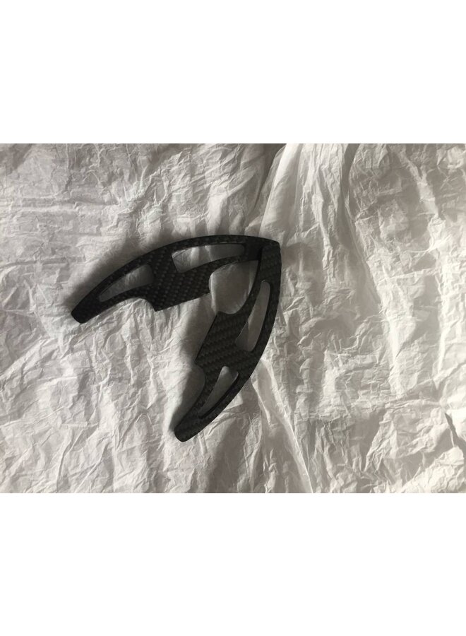 Carbon-Schaltwippe E9x M3 DCT