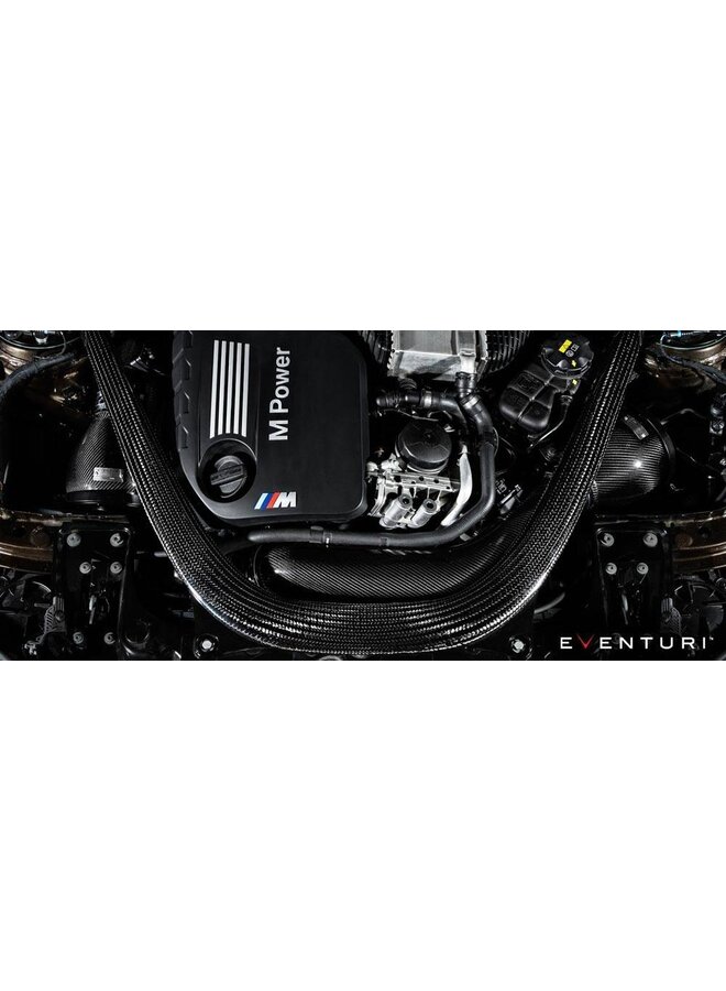 Admision de carbono Eventuri BMW F80 M3