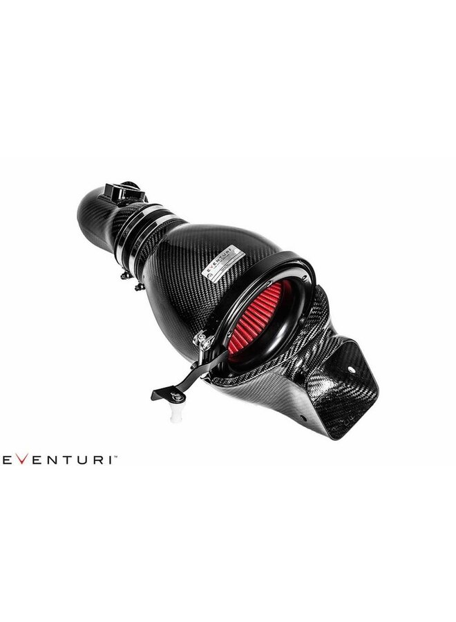 Admission carbone Eventuri BMW F82 F83 M4