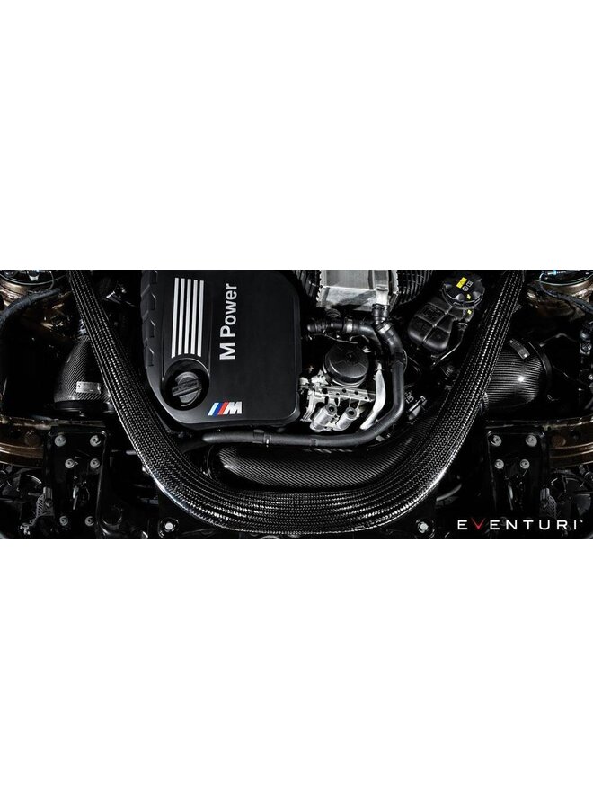 Eventuri BMW F82 F83 M4 aspirazione carbonio