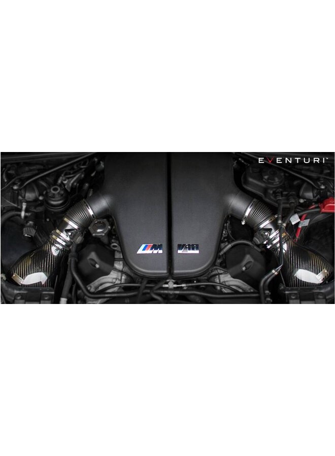 Eventuri BMW E60 M5 carbon intake