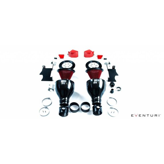 Eventuri BMW E60 M5 aspirazione in carbonio