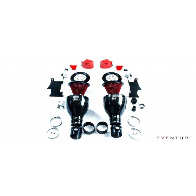 Eventuri BMW E60 M5 carbon intake