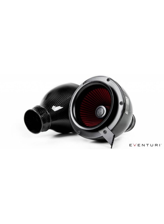 Eventuri BMW E60 M5 carbon intake