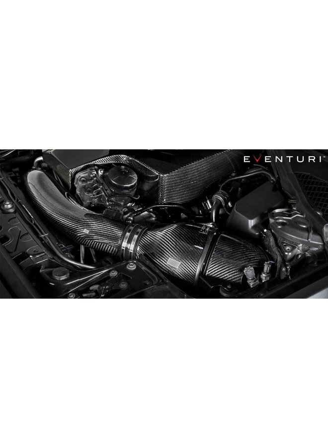 Eventuri BMW F87 M2 Carbon-Einlass