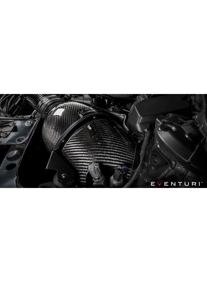 Admision de carbono Eventuri BMW F87 M2