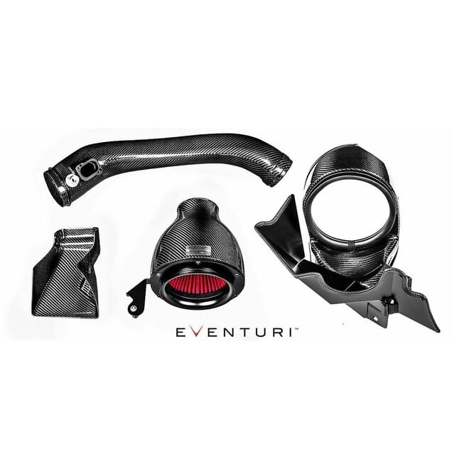 Eventuri BMW F87 M2 Carbon-Einlass