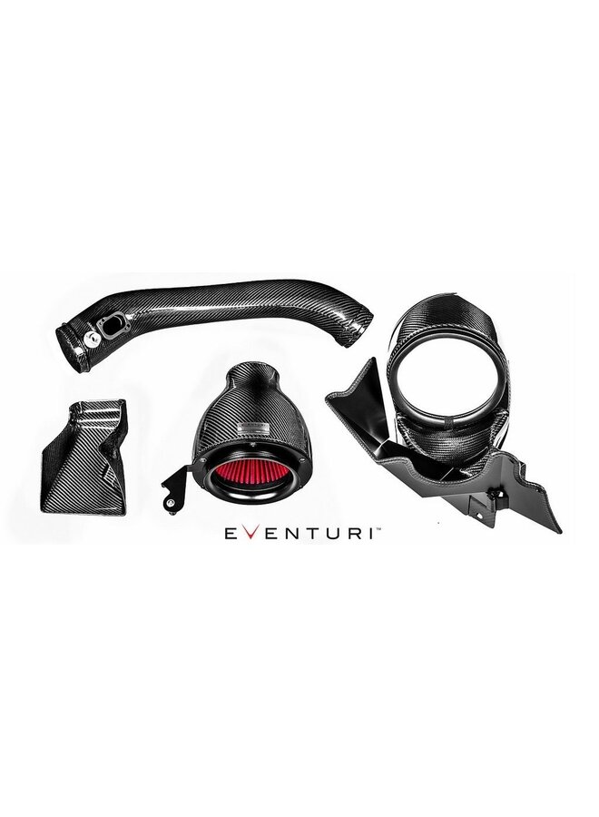 Eventuri BMW F87 M2 carbon intake