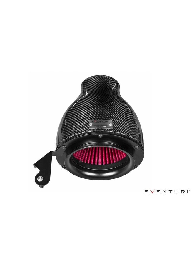 Eventuri BMW M135i carbon intake