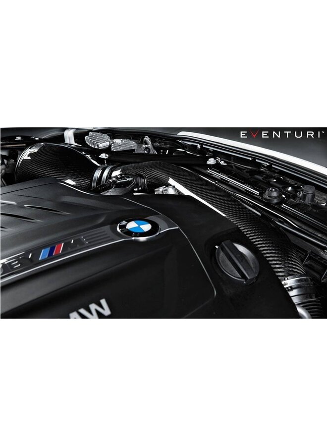Eventuri BMW M135i aspirazione in carbonio